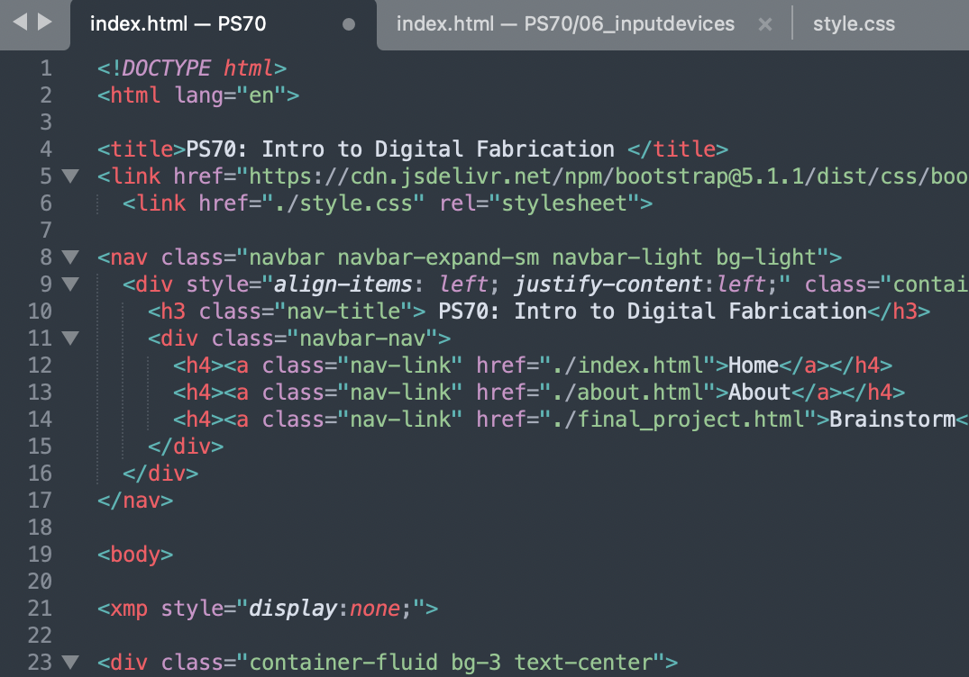 sublimetext