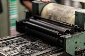 letterpress